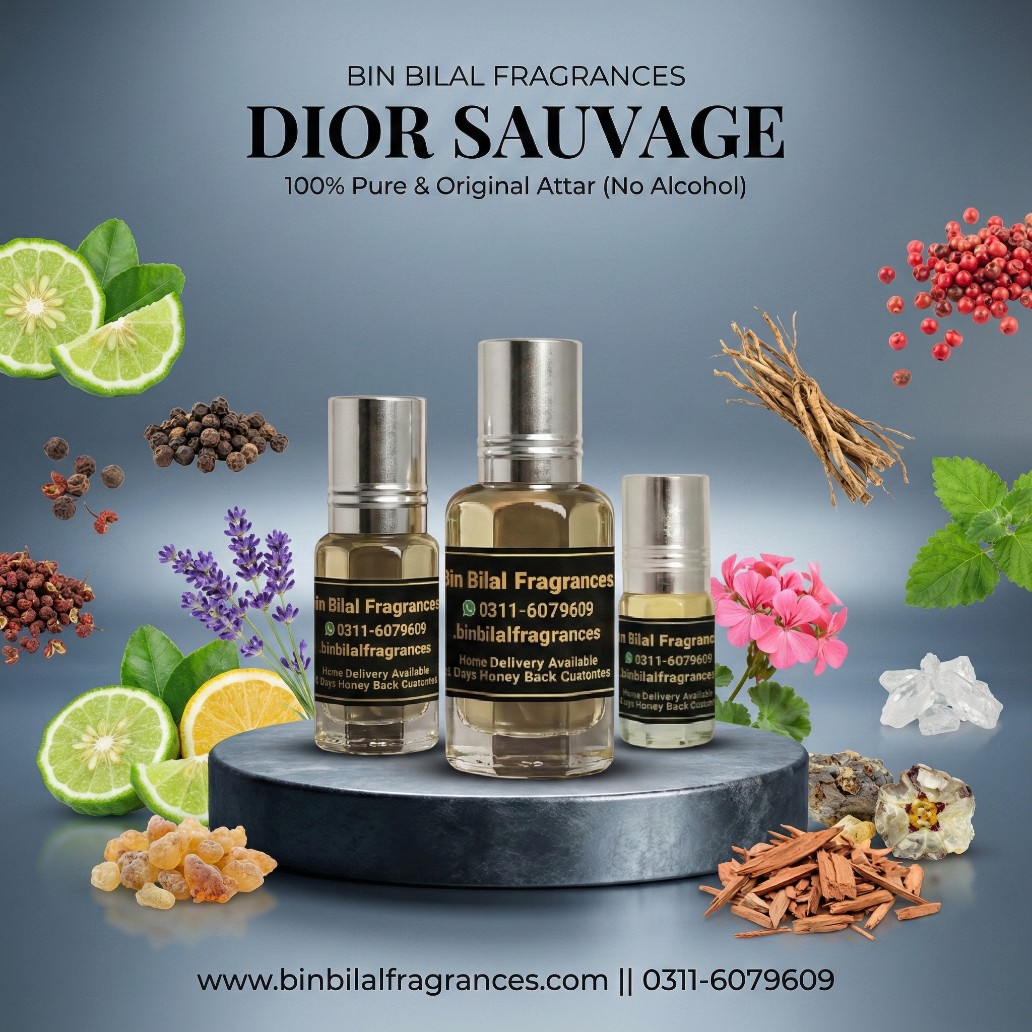 Dior Sauvage